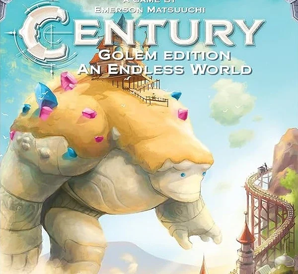 CENTURY GOLEM EDITION AN ENDLESS
