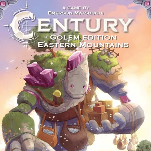 CENTURY GOLEM EDITION