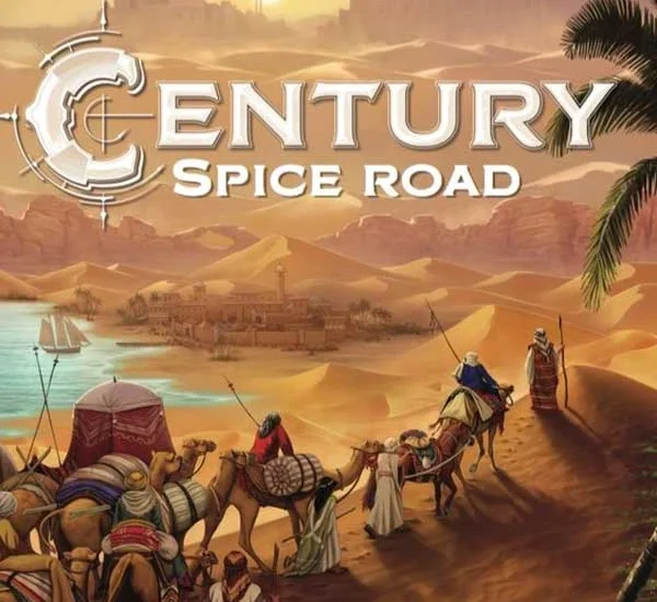 Century Spice Road kutu oyunu