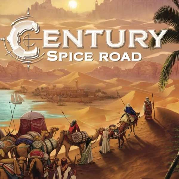 Century Spice Road kutu oyunu