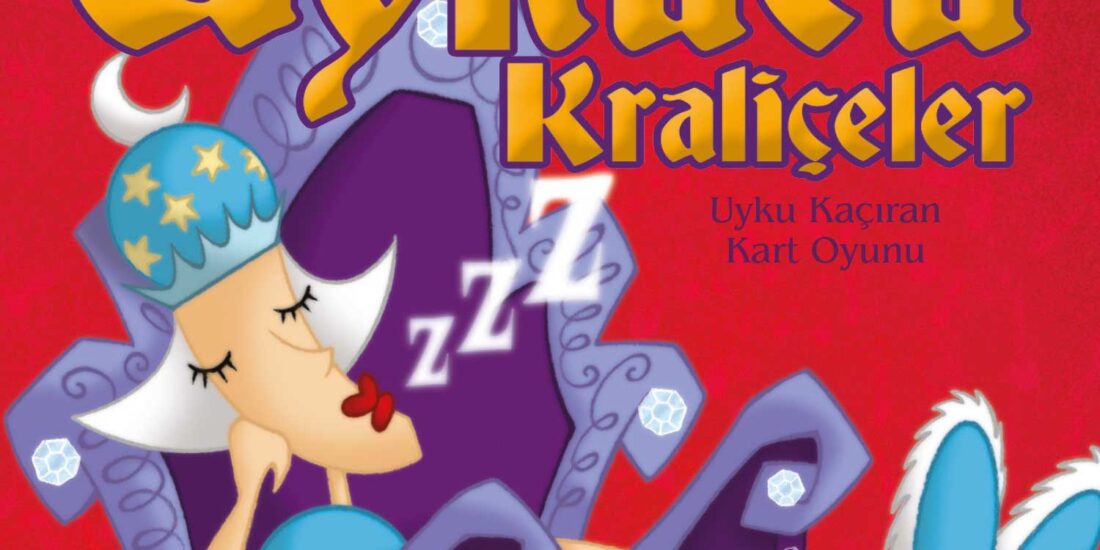 Uykucu Kraliçeler Kutu Oyunu