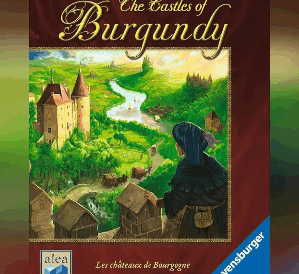 The Castles of Burgundy