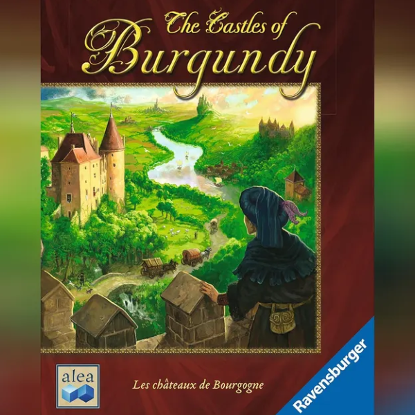 The Castles of Burgundy