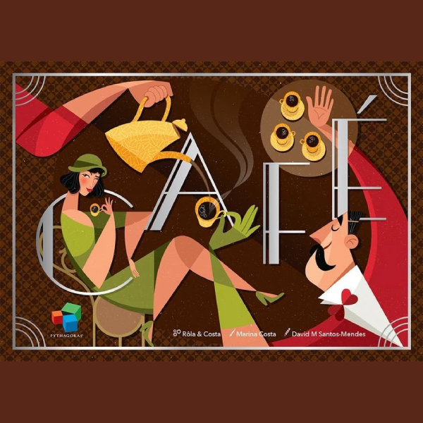 cafe boardgame