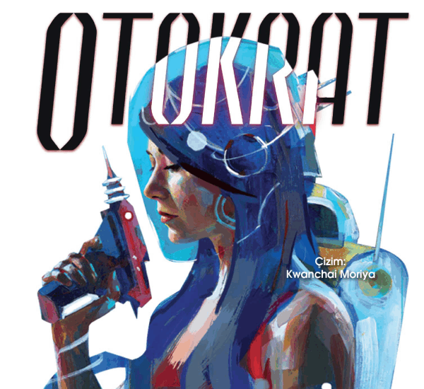 Otokrat boardgame