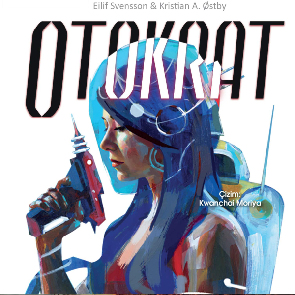Otokrat boardgame