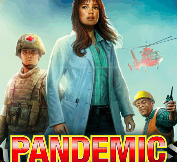 pandemic boardgame