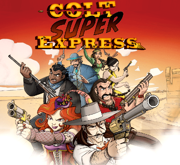 Colt Super Express